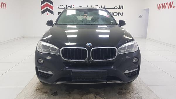 BMW X6 2015 wbaku2107f0h12019