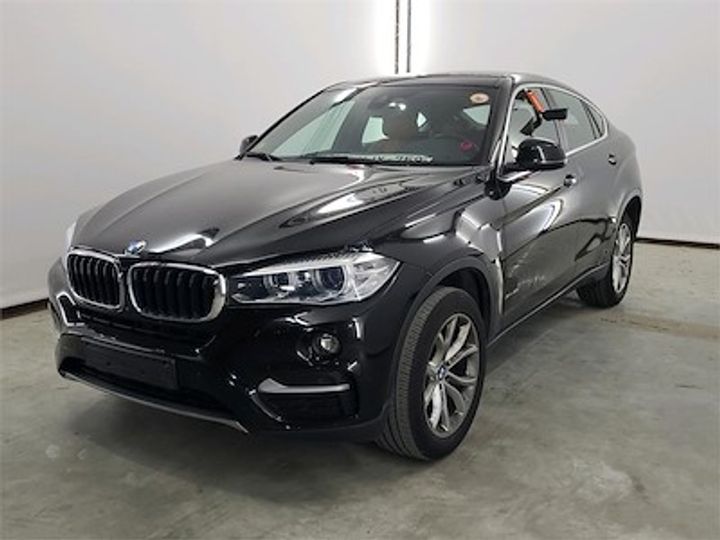 BMW X6 - 2014 2018 wbaku210800z68416