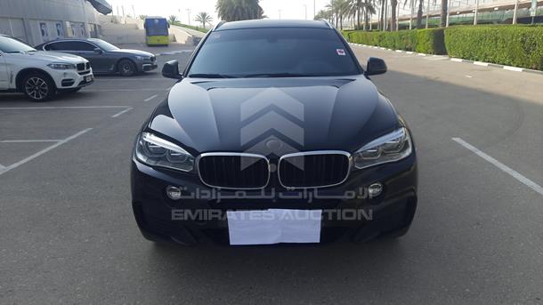 BMW X6 2018 wbaku2109j0y35245