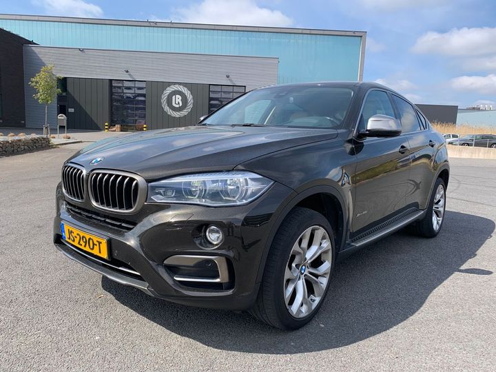 BMW X6 2016 wbaku210x00n31517