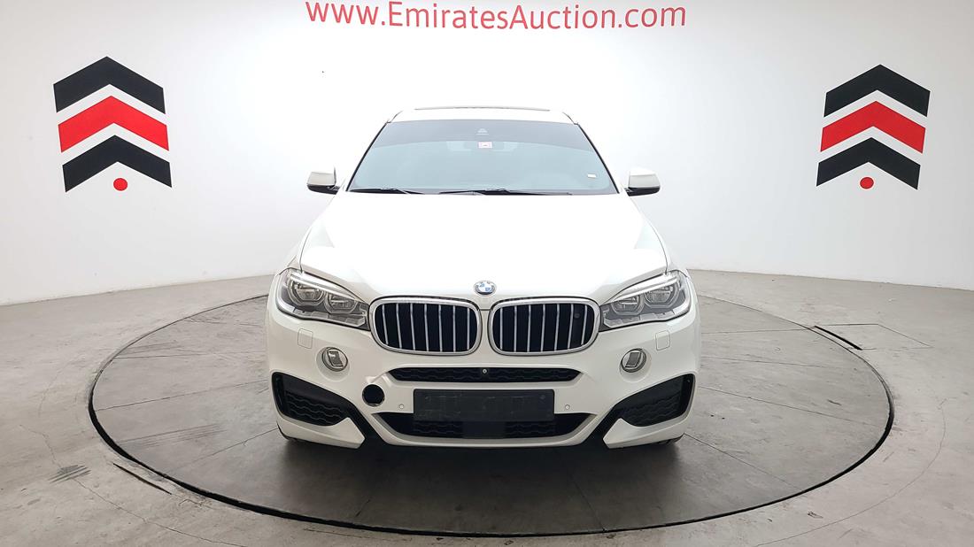 BMW X6 2015 wbaku6102f0g57843