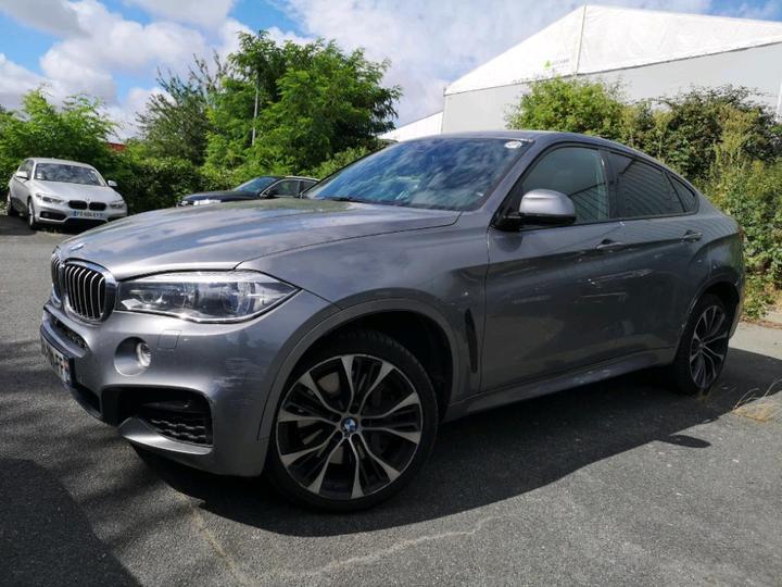 BMW X6 2017 wbaku610500s45159