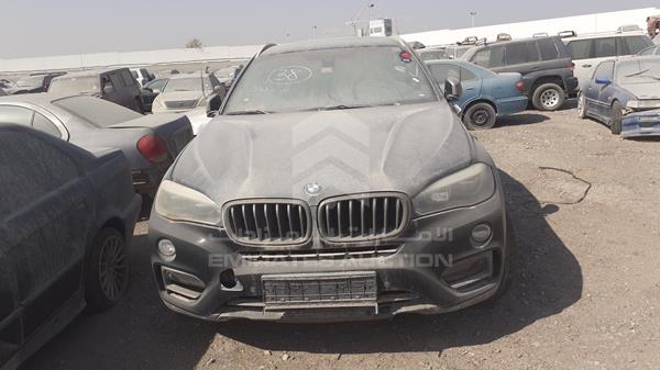 BMW X6 2016 wbaku6105f0n49424