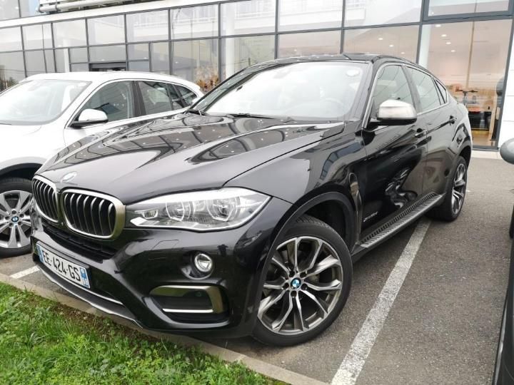 BMW X6 2016 wbakv210000r28005