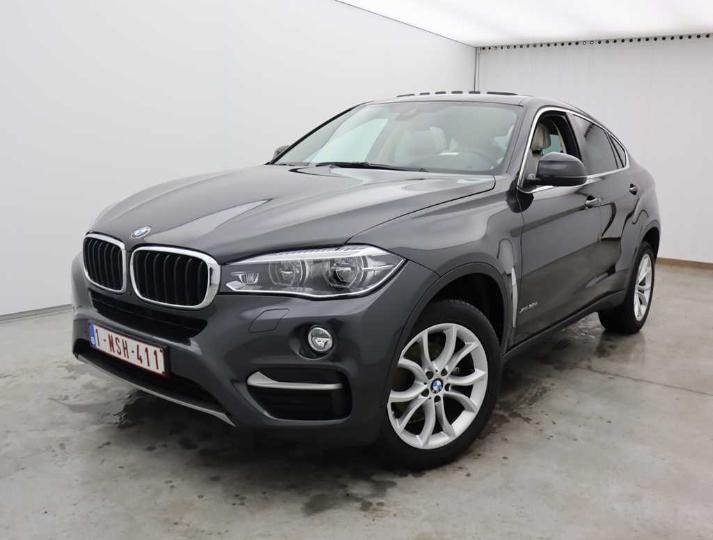 BMW X6 &#3914 2016 wbakv210000r29350