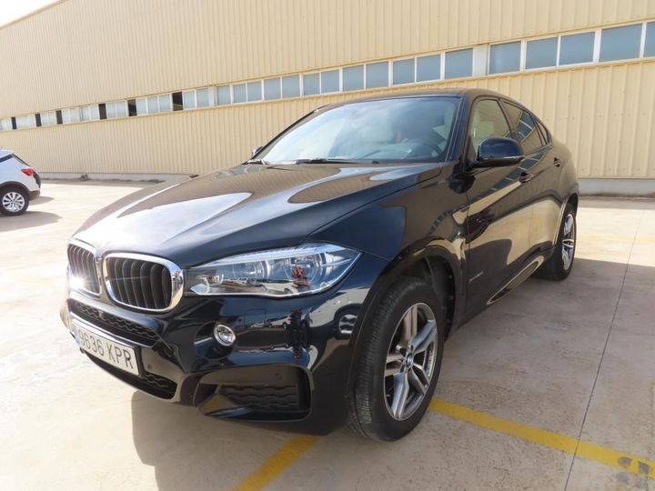 BMW X6 2018 wbakv210000z82386