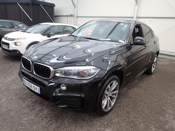 BMW X6 2016 wbakv210100r28451