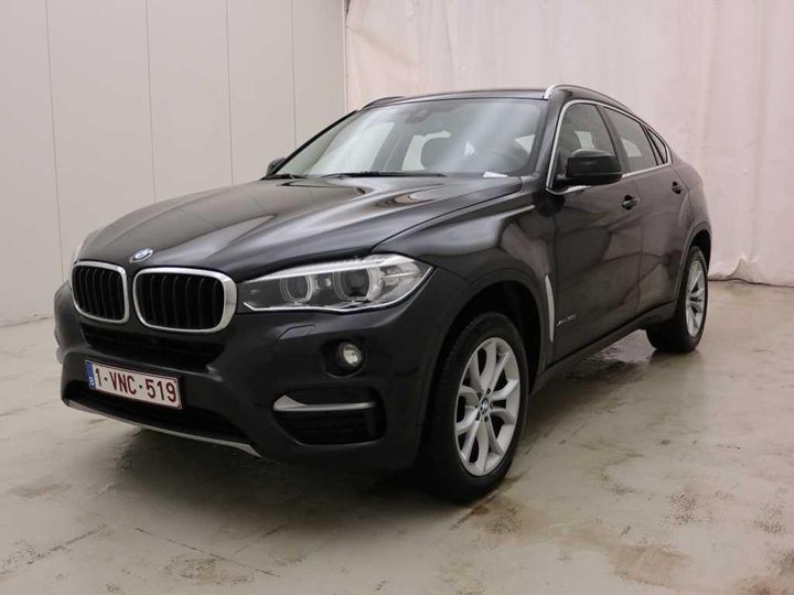 BMW X6 2019 wbakv210100z84485