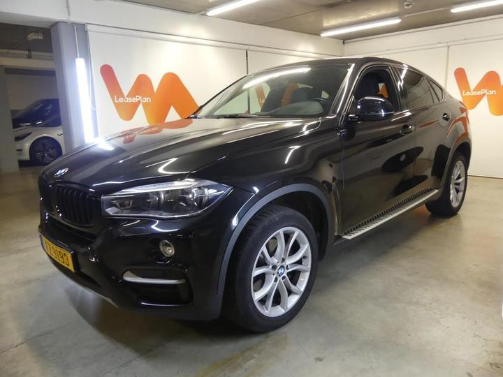 BMW X6 2016 wbakv210200t88611