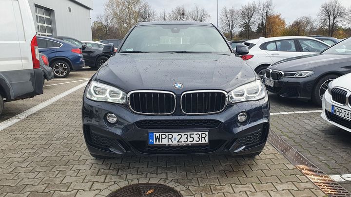 BMW BMW X6 2019 wbakv210200z85841