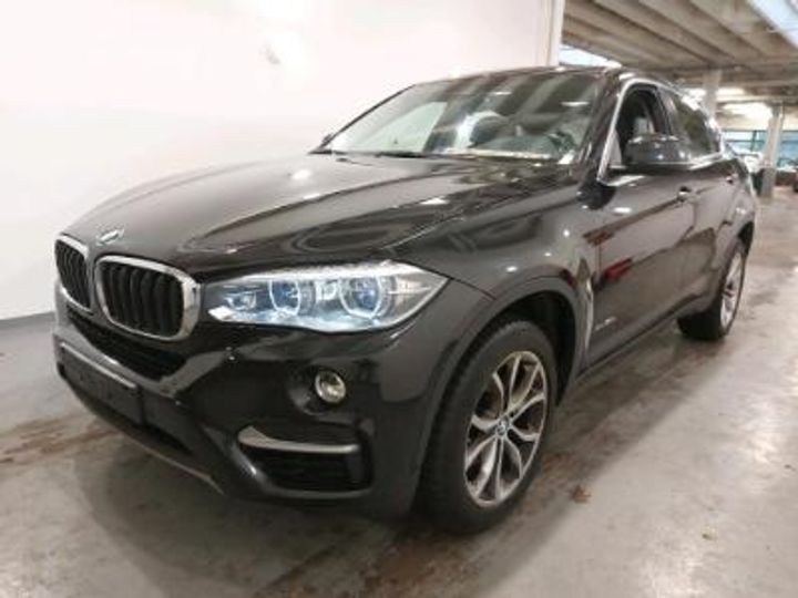 BMW X6 DIESEL - 2014 2016 wbakv210300r27835