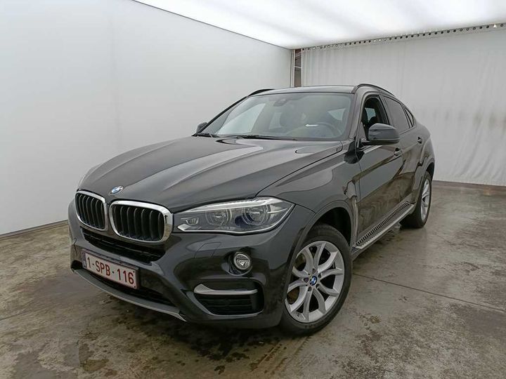 BMW X6 &#3914 2017 wbakv210300v42744