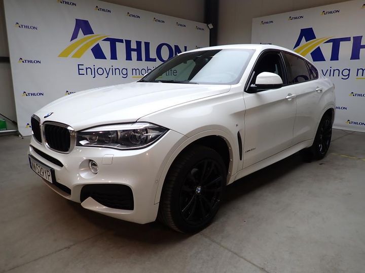 BMW X 6 F16/F86 14- 2018 wbakv210300z84228