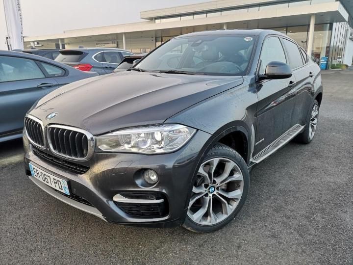 BMW X6 2017 wbakv210400v42204