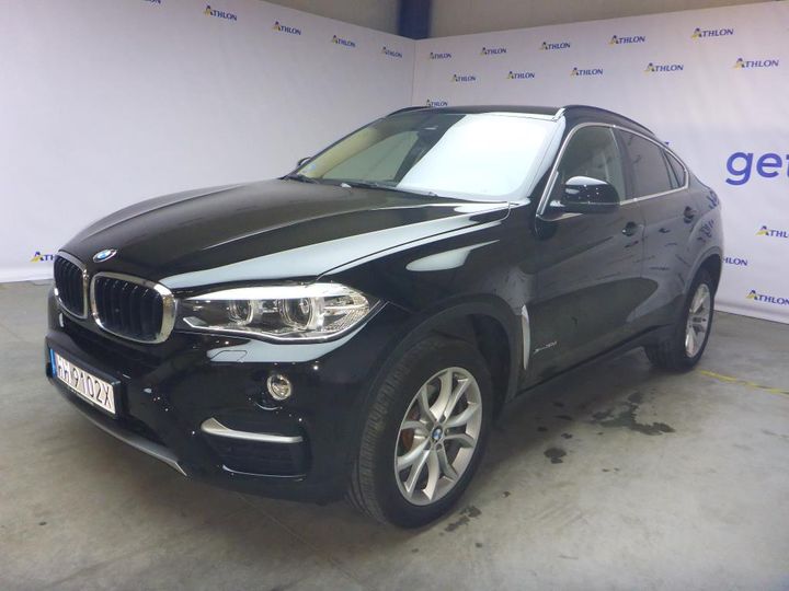 BMW X 6 F16/F86 14- 2019 wbakv21040lr94779