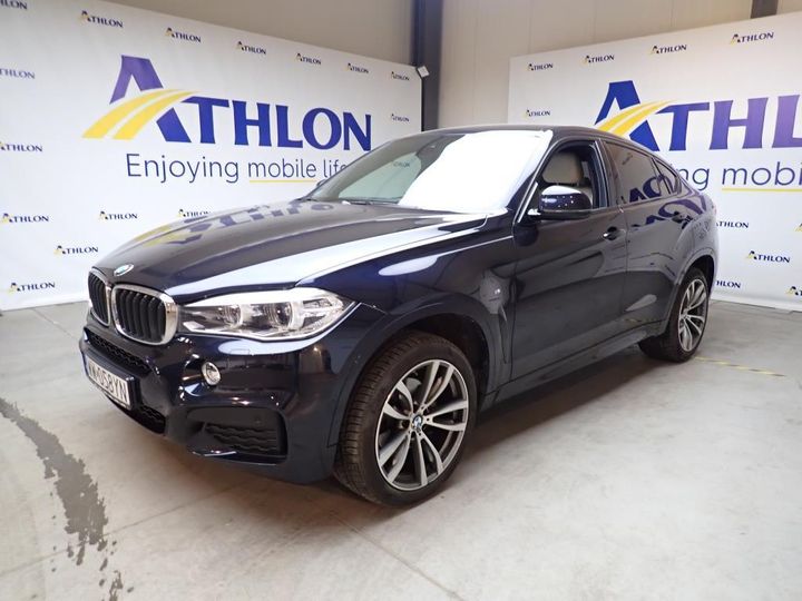 BMW X 6 F16/F86 14- 2018 wbakv210500y42088