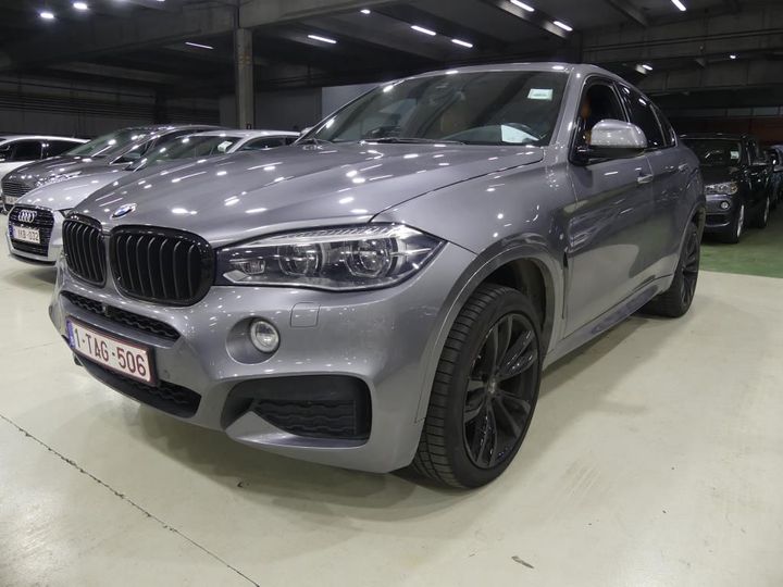 BMW X6 2017 wbakv210600v44049