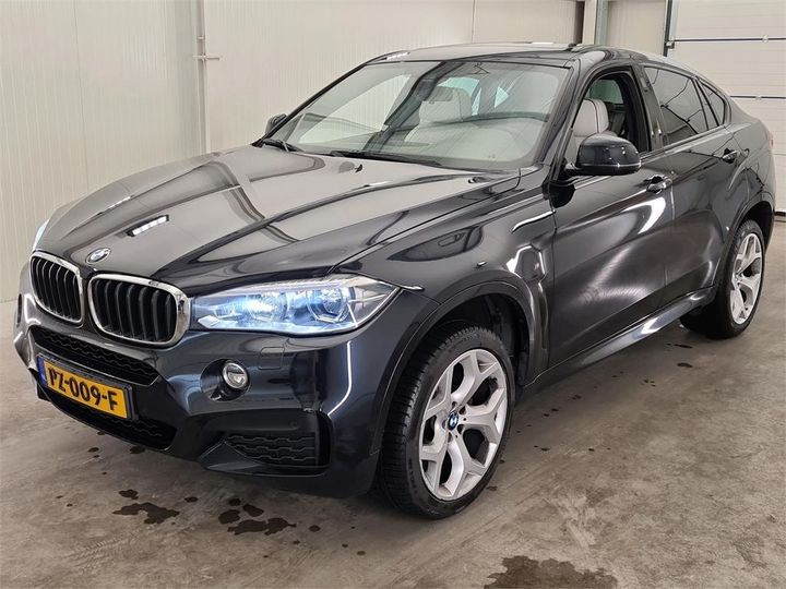 BMW X6 2017 wbakv210600v44276