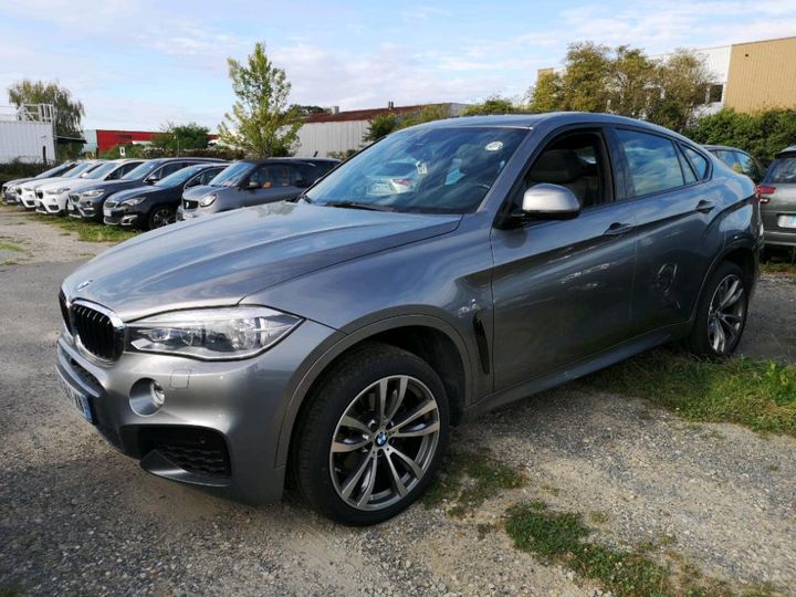 BMW X6 2016 wbakv210700r27952