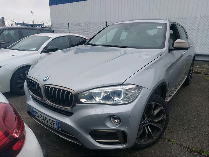 BMW X6 2016 wbakv210700v37658