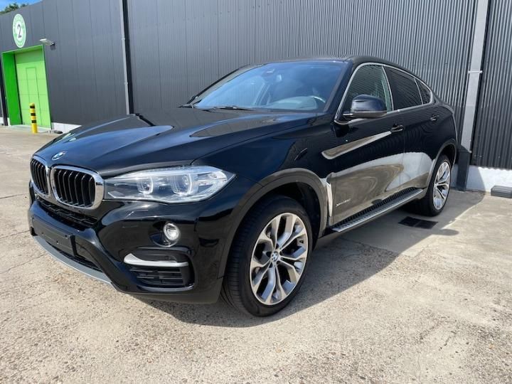 BMW X6 SUV 2017 wbakv210700v41385