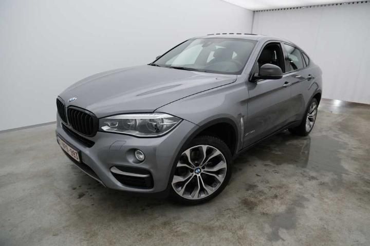 BMW X6 &#3914 2016 wbakv210800n17452