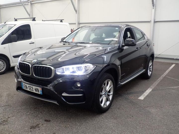 BMW X6 2017 wbakv210800v43078