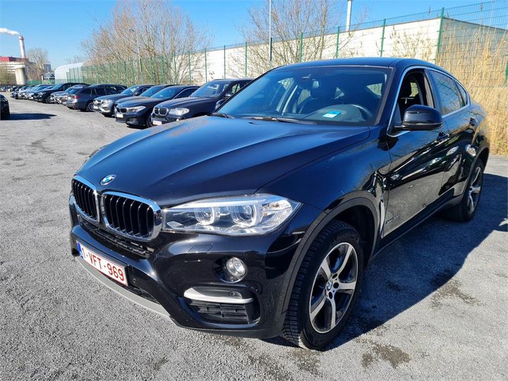 BMW X6 2018 wbakv210800z83804