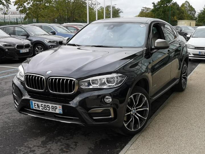 BMW X6 2017 wbakv210900v42781