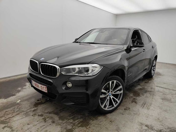 BMW X6 '14 2018 wbakv210900z83570