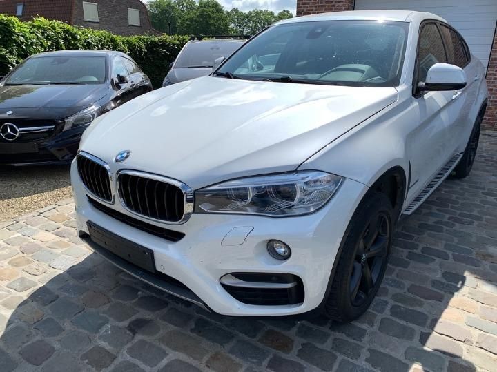 BMW X6 2016 wbakv210x00r27007