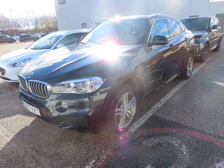 BMW X6 2018 wbakv410000z74803