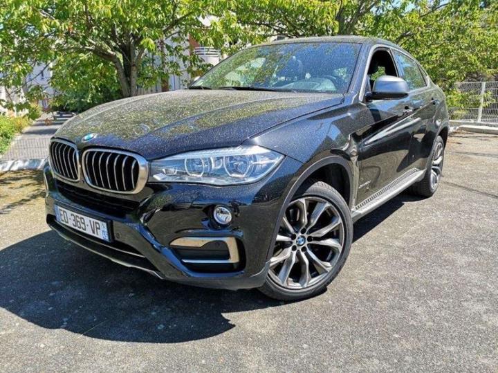 BMW X6 2016 wbakv410200p74960