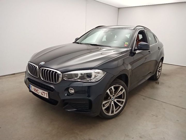 BMW X6 &#3914 2017 wbakv410200u07198