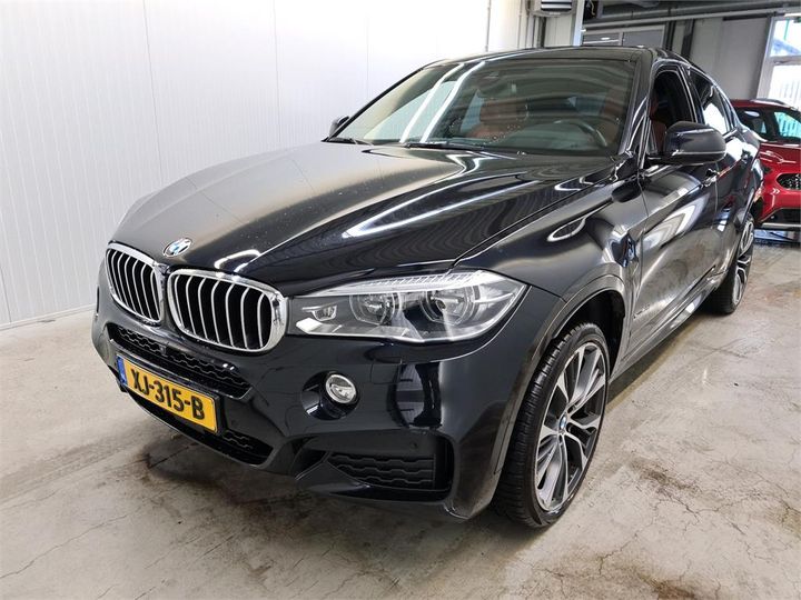 BMW X6 2019 wbakv410200z74298