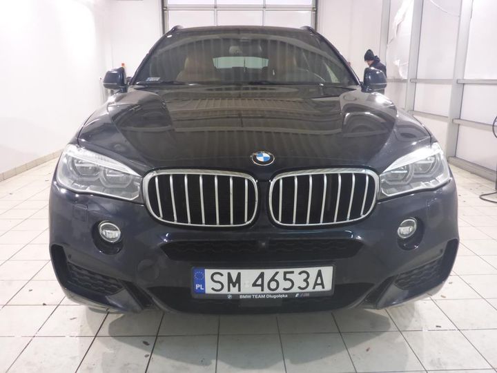 BMW X6 2019 wbakv410500z75591