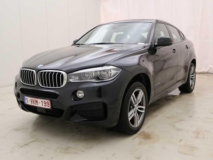 BMW X6 2018 wbakv410600z74899