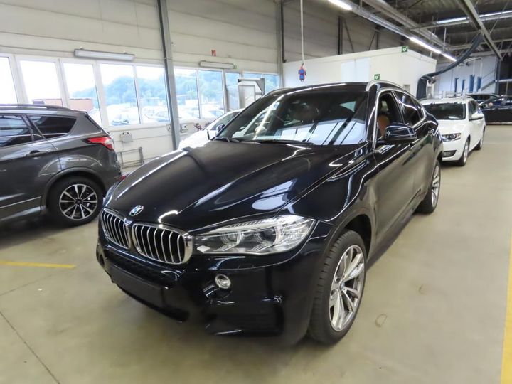 BMW X6 2015 wbakv410700p71603