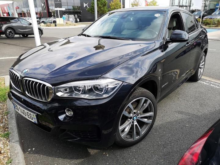 BMW X6 2017 wbakv410700x01440