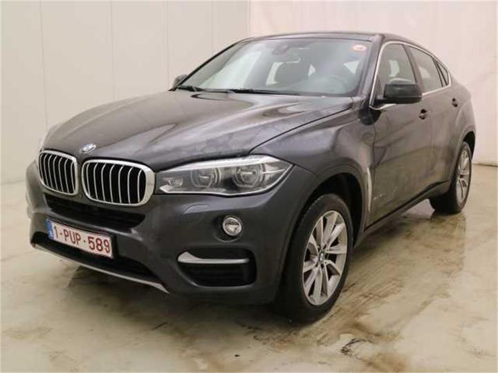 BMW X6 2016 wbakv410800p75286