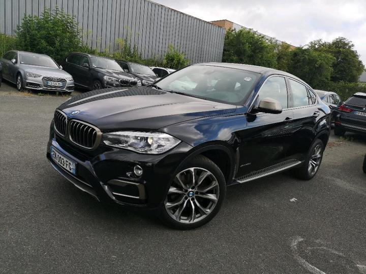 BMW X6 2017 wbakv410800u07724