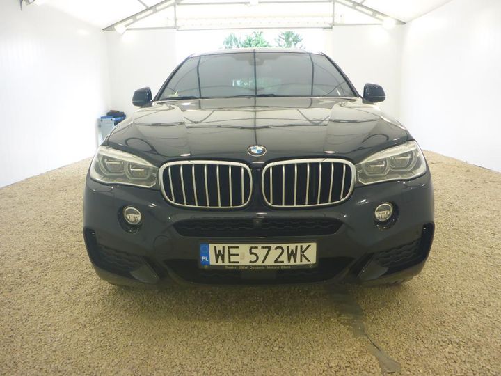 BMW X6 2019 wbakv410800z75164