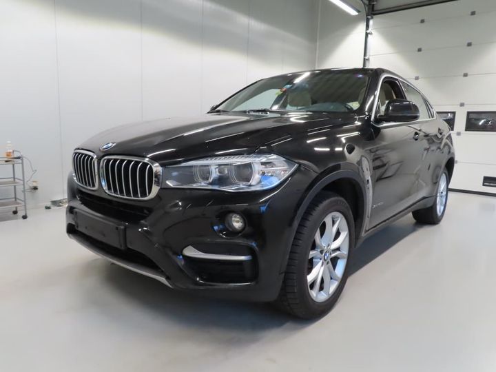 BMW X6 2016 wbakv4108g0p75055