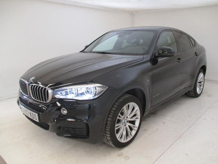 BMW X6 2017 wbakv410x00u07126