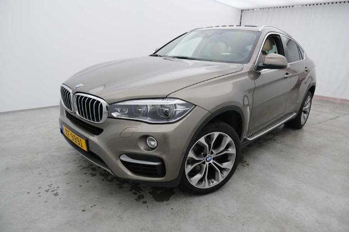 BMW X614 2018 wbakv410x00z74775