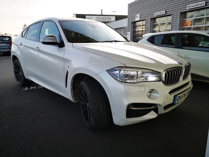 BMW X6 2017 wbakv610300w36260