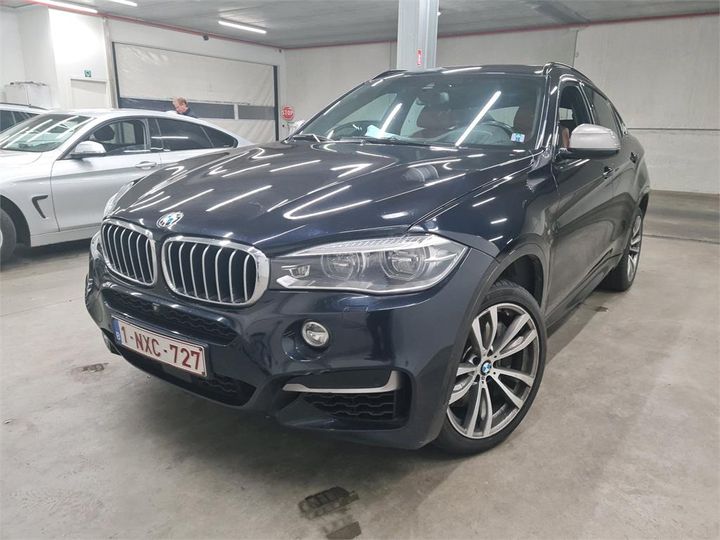 BMW X6 2016 wbakv610600s73114