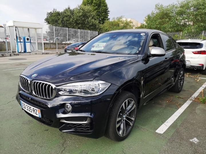 BMW X6 2017 wbakv610600w36544