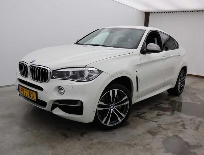 BMW X6&#3914 2017 wbakv610700s74661