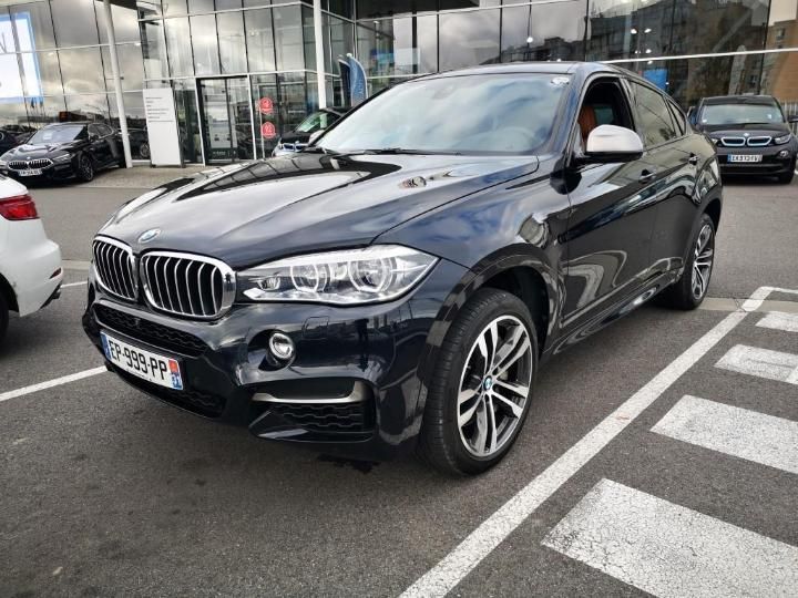 BMW X6 2017 wbakv610x00w36370